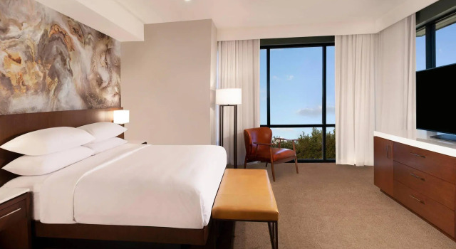Люкс Delta Hotels by Marriott Dallas Southlake