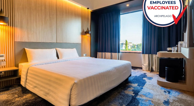 Aston Cilegon Boutique Hotel