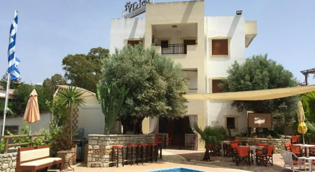 Вилла Vrisi Apartments & Villa