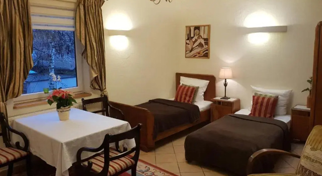 Номер Standard Apartamenty Molus na Rynku Staromiejskim