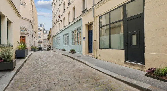 Studio de Charme - Montmartre Pigalle, Забронировать Апартаменты/квартира Париж Иль-де-Франс, рядом с Гран Бульвар