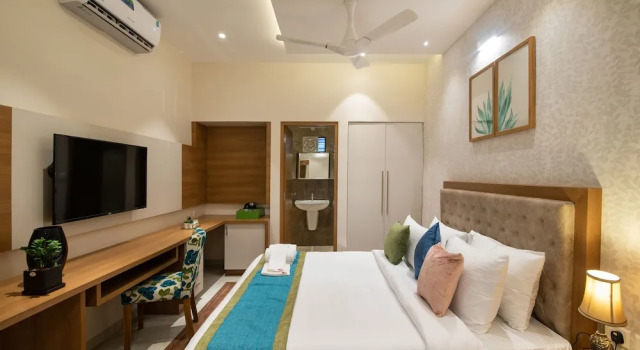 Номер Premium Time Square Boutique Hotel & Spa