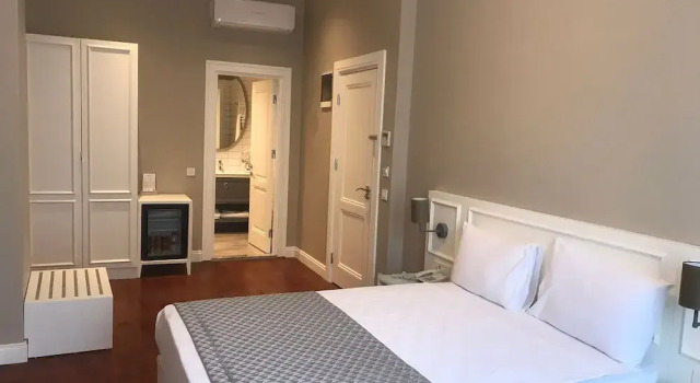 Двухместный номер Comfort Triada Hotel Karaköy