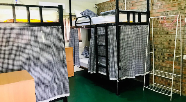 Cama en dormitorio compartido Celia Hostel Mandalay