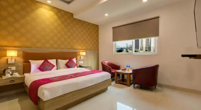 Номер Standard The Elevate Hotel