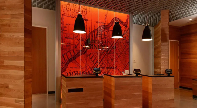 Hotel Indigo Denver Downtown - Union Station by IHG, Забронировать Отель Отели Денвера 3 звезды, рядом с Бейсбольный стадион «Курс-филд», 3*