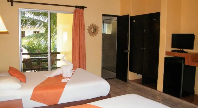 Номер Standard Hotel LunaSol
