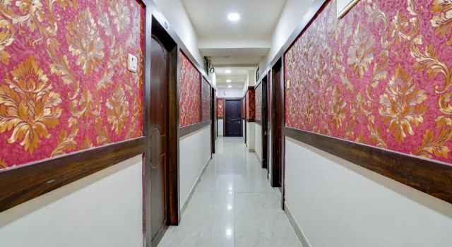 OYO 40870 Hotel Sai Seven Hills Residency, Rezerwuj Hotel Ameerpet 