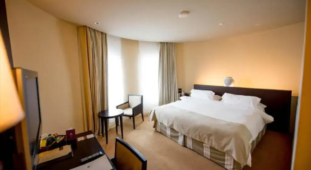 Двухместный номер Superior Los Silos Hotel