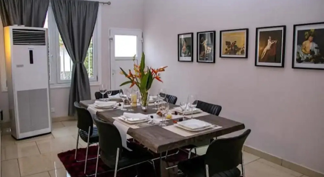 Коттедж Stunning 3-Bed House in Tema-Ahenfie Villa
