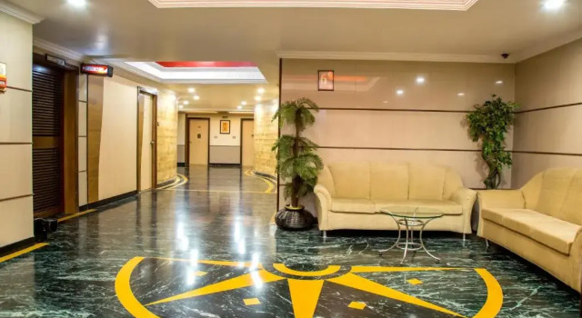 Номер Deluxe Hotel Tip Top Plaza