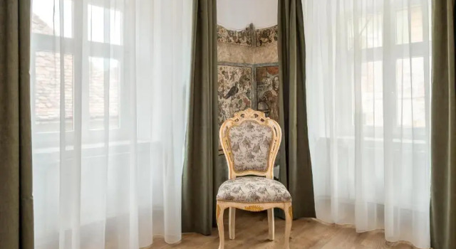 Номер Luxury Casa Astronomului