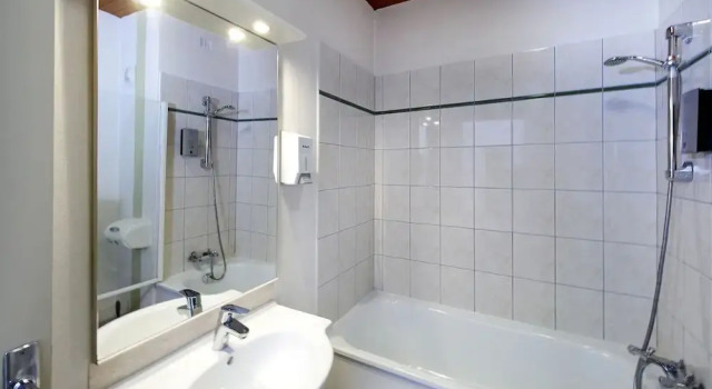 Номер Standard Hôtel Fontaine, Morlaix