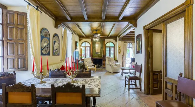 Коттедж La Casa De Íllora