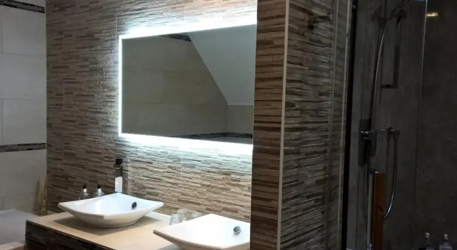 Полулюкс Binnilidh Mhor B&B