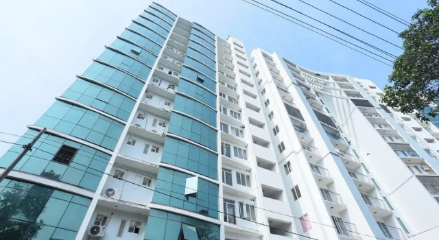 OYO 24544 SilverKey Gie Majestic, Забронировать Отель Отели штата Кералы с завтраком, Завтраки