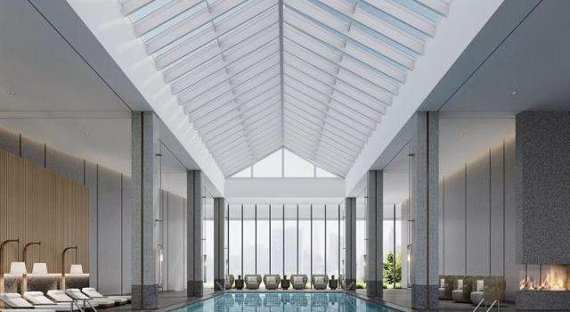 Crowne Plaza Shaoxing Binhai New Area by IHG, Rezerwuj Hotel Hotele 5-gwiazdkowe w Shaoxing, 5*