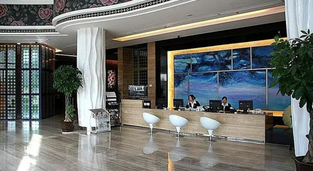 Zhoushan Changzheng Spring Hotel, Rezerwuj Hotel Zhoushan Zhejiang