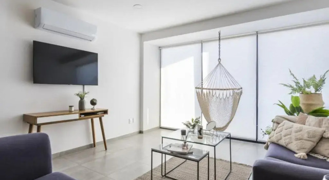 Central Balbuena Apartments, Book Apartment Hotels in Jalisco with a Pool, Swimming Pool