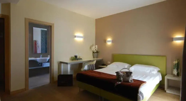 Hotel Bracciotti, Book Hotel Hoteller i Camaiore med parkering, Parkering