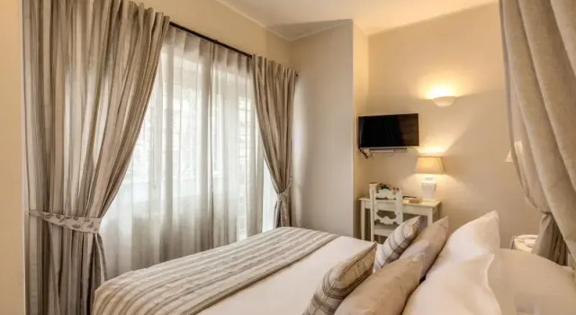Номер Standard Casa Tua Vaticano Guest House