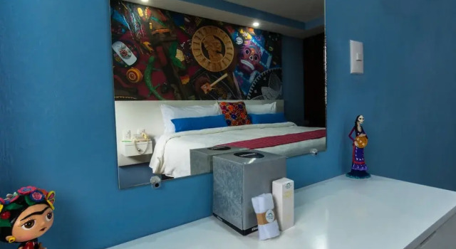 Номер Deluxe Hotel Boutique Mardeka