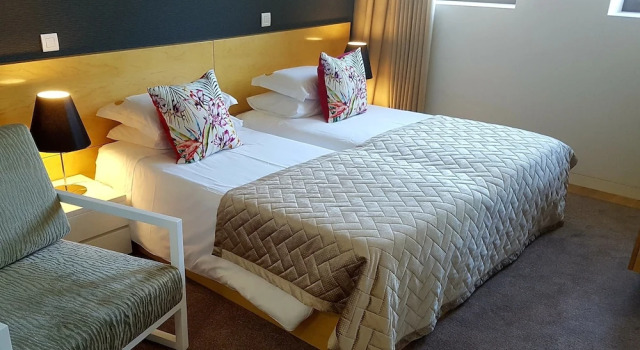 Номер Comfort Hotel Rural Quinta das Quintães