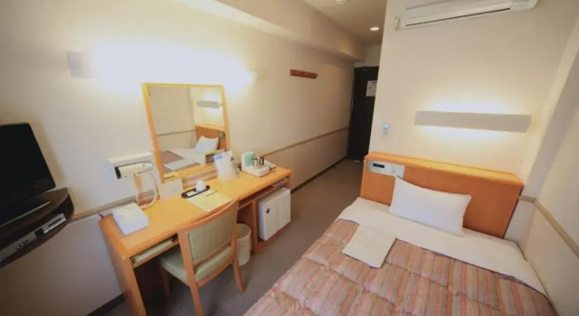 Номер Standard Crown Hills Tsuchiuraekihigashi