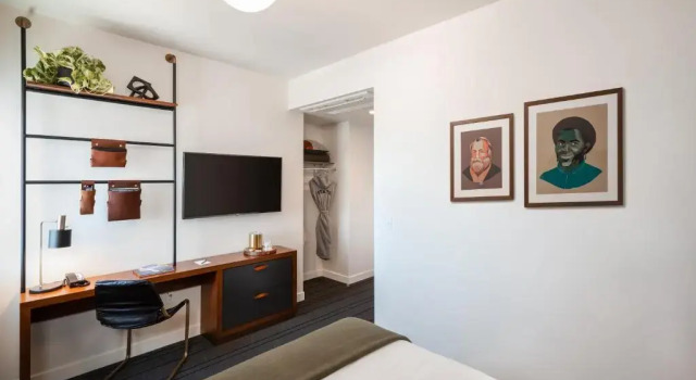 Двухместный номер The State Hotel