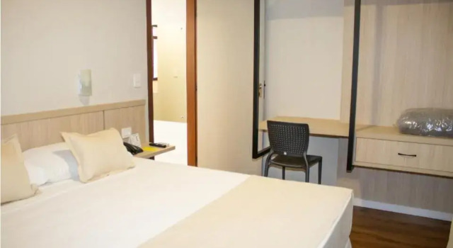Номер Superior Golden Ingá Hotel