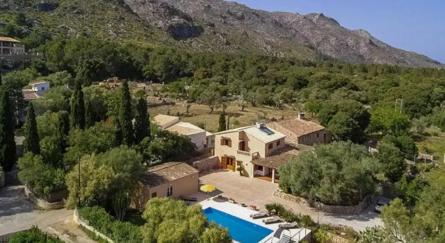 Вилла Marti de la Font - Pollensa
