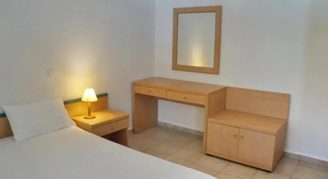 Pefka Rooms