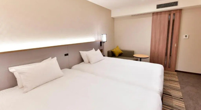 Двухместный Comfort Asakusa Tobu Hotel