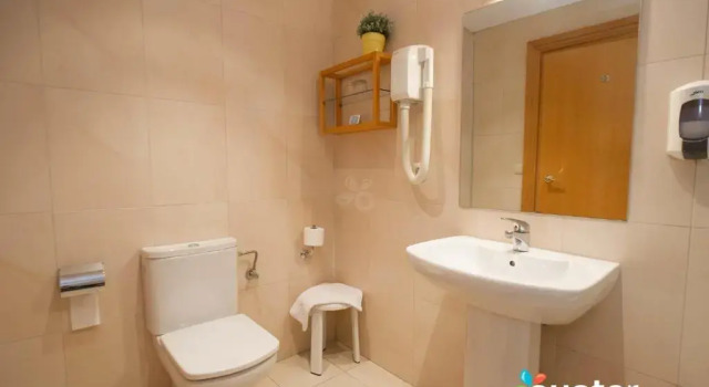 Двухместный номер Standard Hotel Zaragoza Plaza