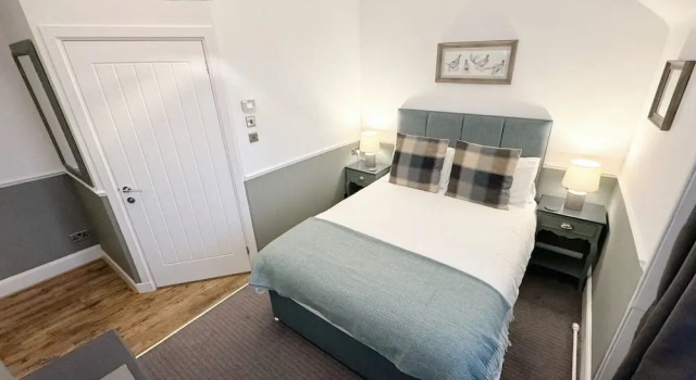 Двухместный номер Classic Ravenscraig Guest House