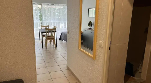 Appartement Saint-Raphaël, 1 pièce, 3 personnes - FR-1-466A-38, Book Apartment Saint-Raphaël Mimosa Road