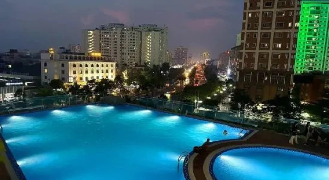 Central BacNinh 2bed apt with view/self check in, Book Hotel Bac Ninh Vietnam