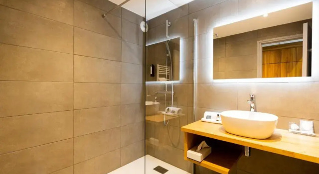 Двухместный номер Standard Fac & Spera -Hôtel & Spa