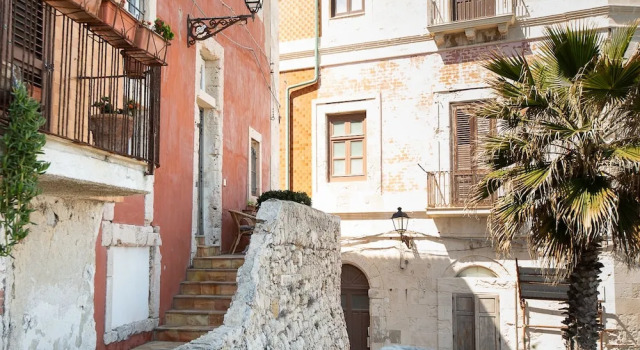 Charming seafront room - Wonderful Italy
