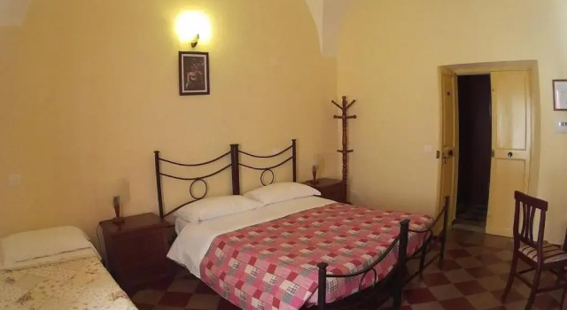 Трёхместный номер Standard Camere Del Re
