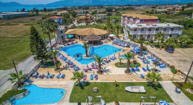 Апартаменты Superior Antonis apartments