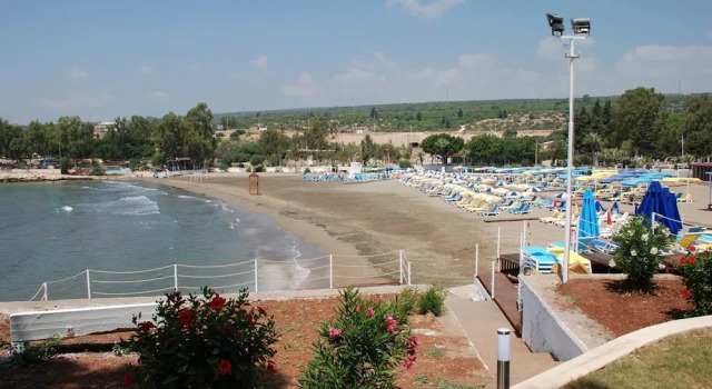 Queenaba Beach, Забронировать Отель Эрдемли Mersin Coast