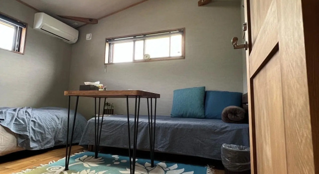 Canoa Guest House, Prenota Affittacamere Chikuma 