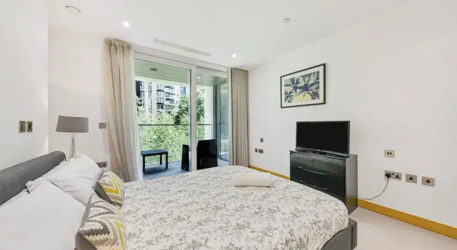 Апартаменты Luxury Paddington Ex LUX Flat