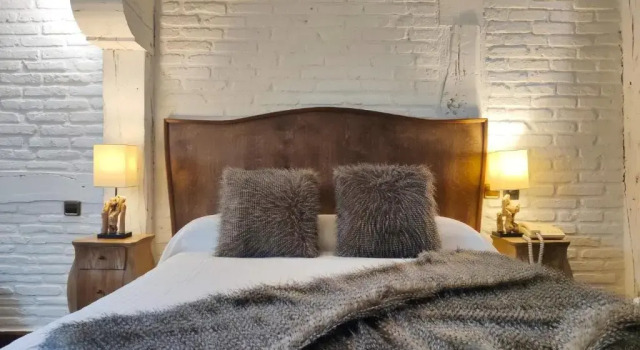 Двухместный номер Standard Hotel Casa del Marqués