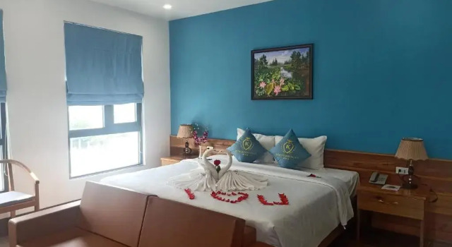 Royal Khanh Hotel, Buchen Sie Hotel SPA-Hotels in Phu Yen, SPA
