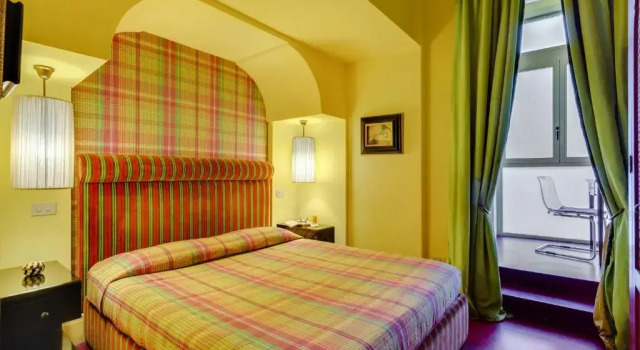 Двухместный номер Superior Casa Heberart Guest House Sistina