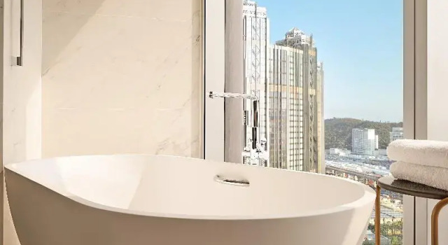 Doppel Suite mit Stadtblick Studio City - Epic Tower