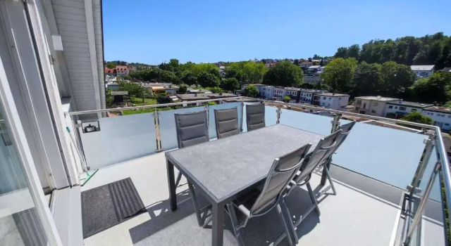 Апартаменты с 2 комнатами N824 Apartments Waldbronn