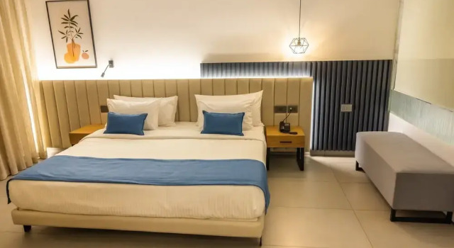 Люкс Executive Le Grove Hotel - Superior Boutique